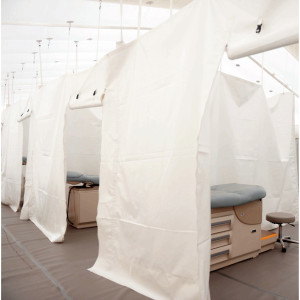 Carpa Emergencia Pma 4 Puertas Escamoteables Laterales Carpa Emergencia Pma 4 Puertas Escamoteables Laterales